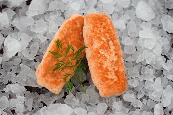 Teflonstekt laxportion 100gr